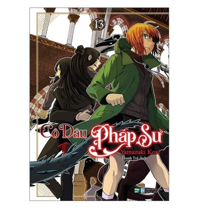 CÔ DÂU PHÁP SƯ - TẬP 13